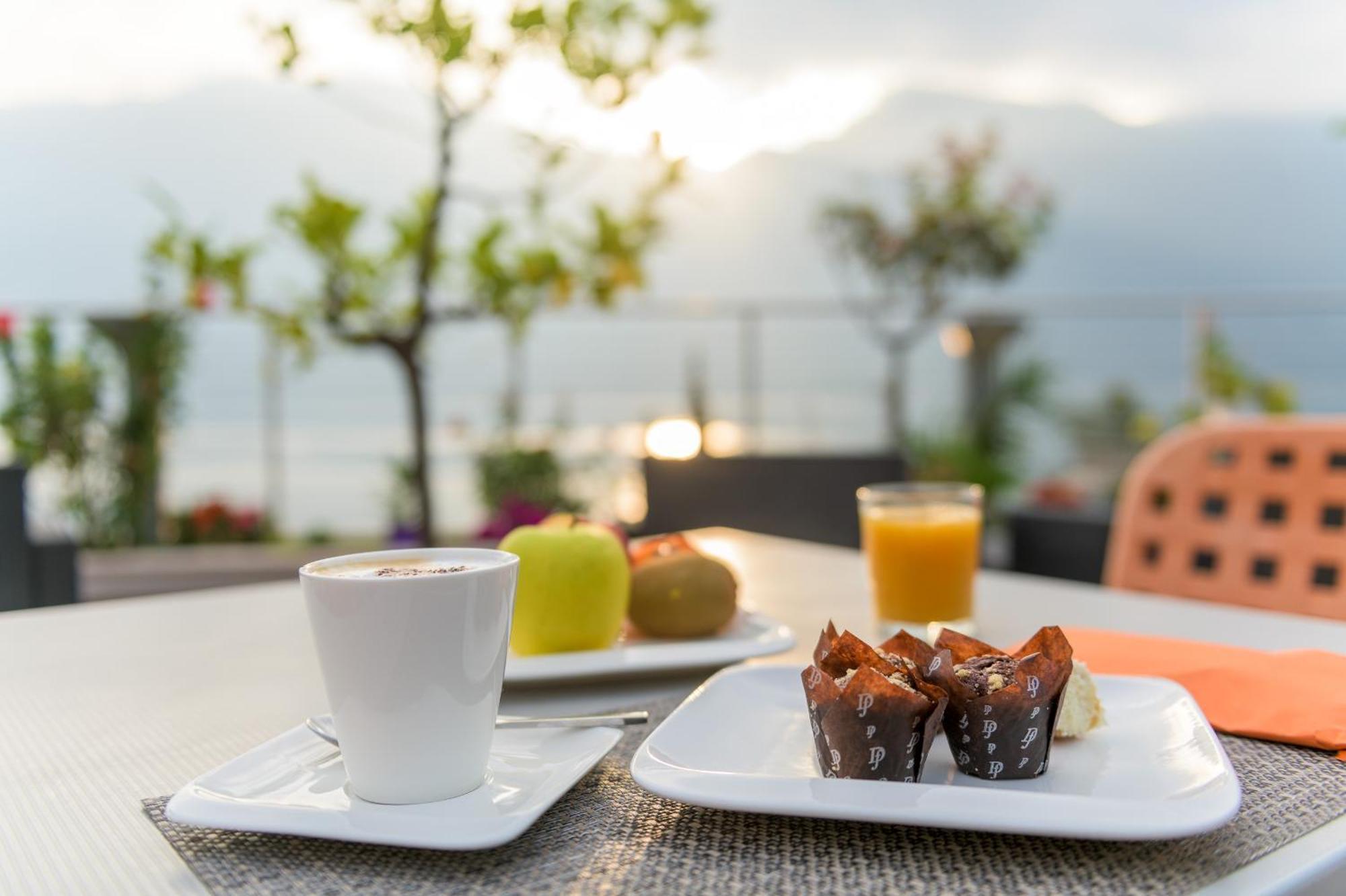 Garda Suite Hotel (Adults Only) Лимоне-суль-Гарда Экстерьер фото