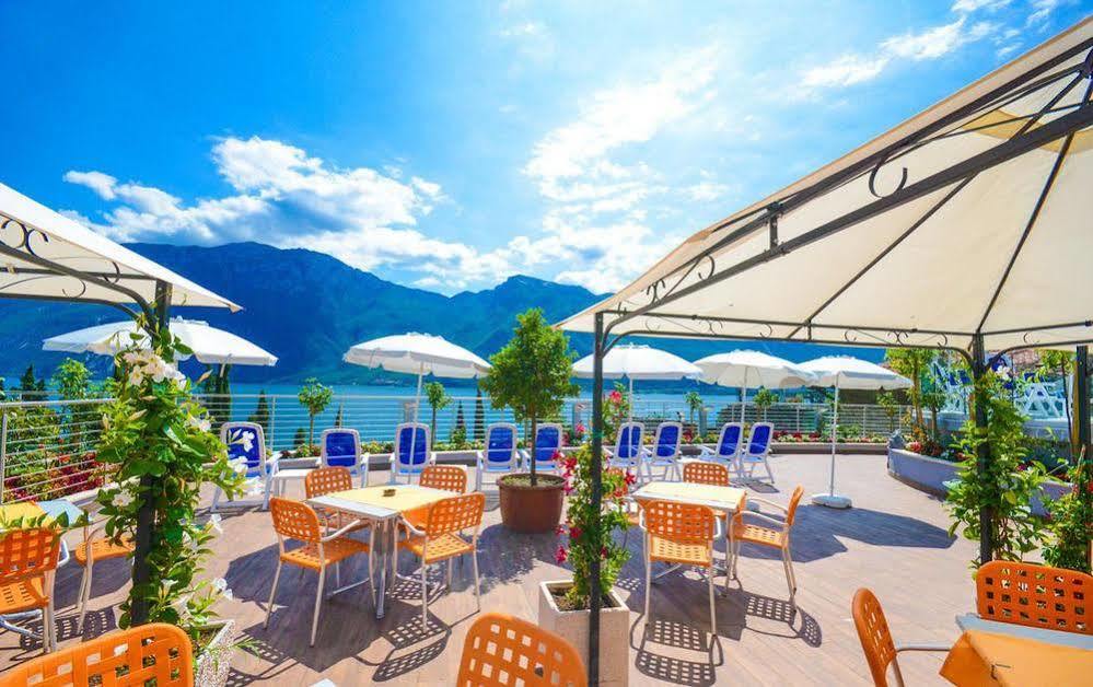 Garda Suite Hotel (Adults Only) Лимоне-суль-Гарда Экстерьер фото